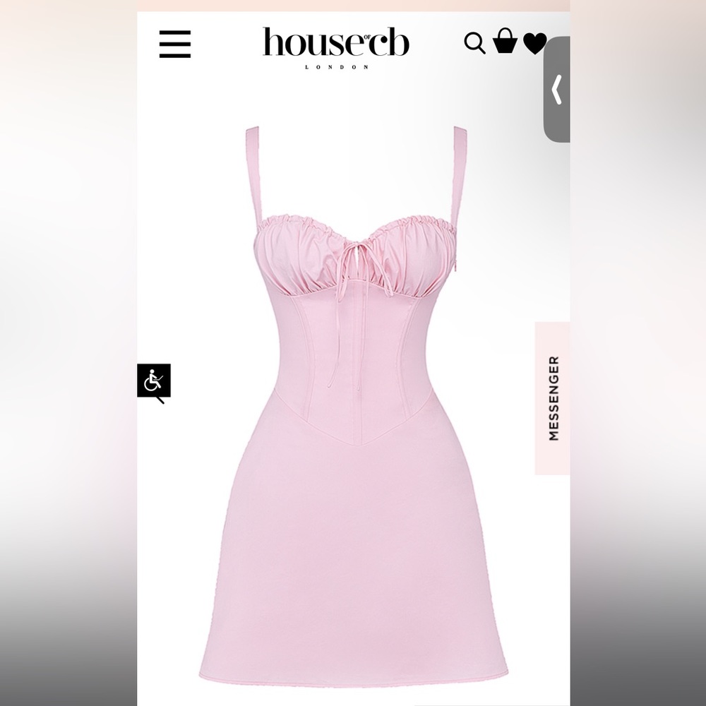 House of CB dress